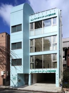 病院外観