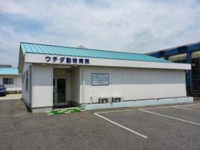 病院入り口です。