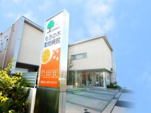 2011年開業の新しくきれいな病院です