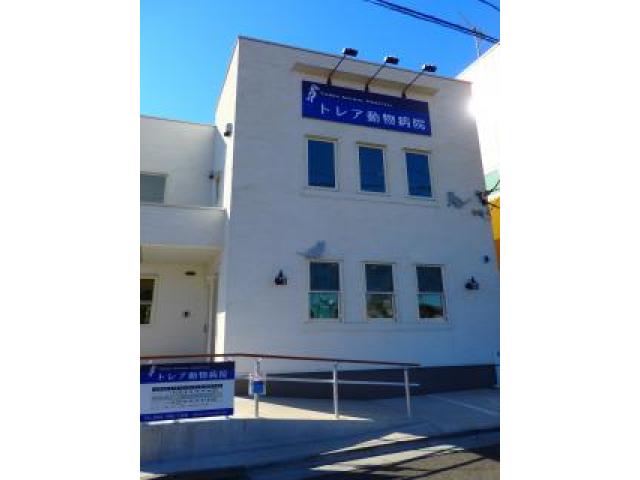 病院外観