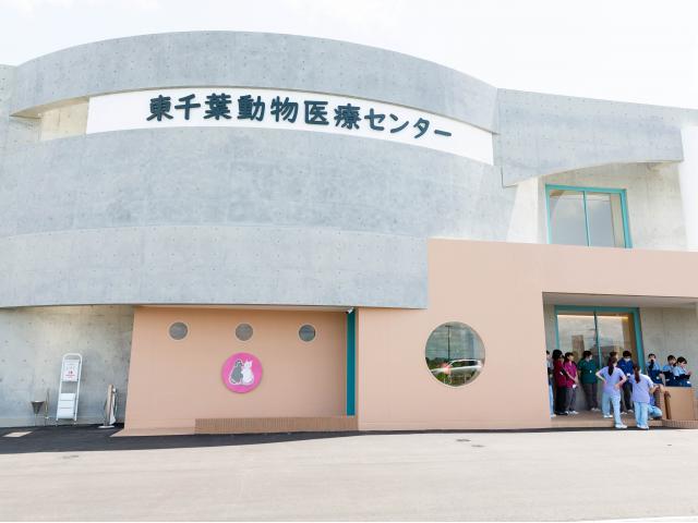 地域密着の動物病院です